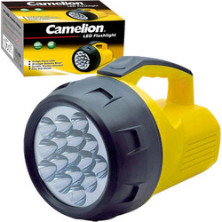 Camelion Superbright 16 Φακός Μπαταρίας Led Αδιάβροχος