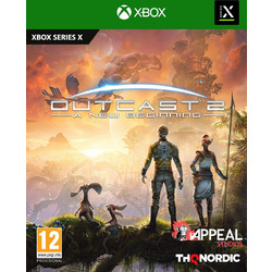 Outcast 2 A New Begining Xbox Series