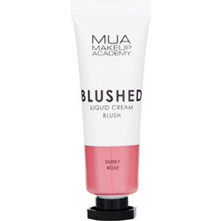 MUA Academy Blushed Dusky Rose Powder Blush 10ml