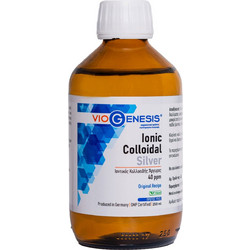 VioGenesis Colloidal Silver 250ml