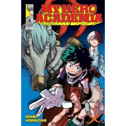 MY HERO ACADEMIA, VOL. 3 PA