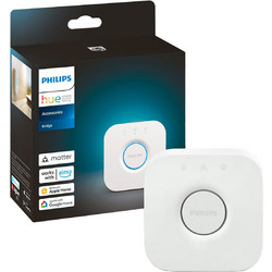 Philips Hue Smart Bridge Smart Hub Συμβατό με Alexa / Apple HomeKit