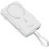 Baseus Magnetic Mini Wireless Power Bank 10000mAh 30W με Θύρα USB-C White