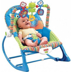 THE FROG ROCKER SEAT