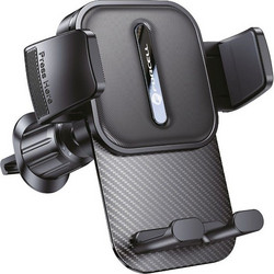 Forcell F-Grip GuardianAV βάση στήριξης κινητού για τον αεραγωγό αυτοκινήτου - Black