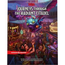 Journey Through the Radiant Citadel