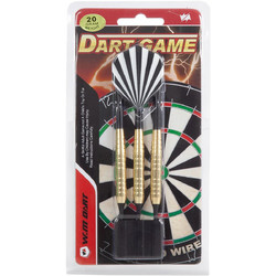 Eldico Sport Βέλη Με Σιδερένια Μύτη 20gr (49157)
