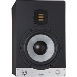 EVE Audio SC208 Αυτοενισχυόμενο Ηχείο 200W Μαύρο