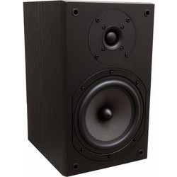 KODA EX-569T Ζεύγος Ηχείων Hi-Fi Βιβλιοθήκης 100W 2 Δρόμων Black