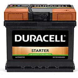 Duracell Starter DS 44 12V 44AH