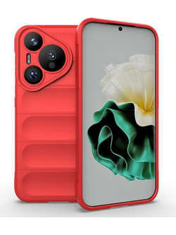Techsuit Magic Shield Θήκη Κινητού για Huawei Pura 70 Red