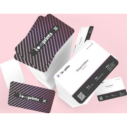 Business Card Metal Board