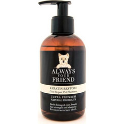 Always Your Friend Keratin Restore Shampoo 250ml