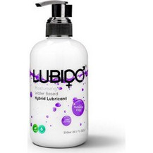 Lubido Hybrid Moisturising Λιπαντικό Gel Νερού Κόλπου & Πρωκτού 250ml