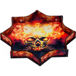 Dice Tray Pit Lord