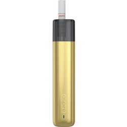 Aspire Vilter 2 Gold Ηλεκτρονικό Τσιγάρο Pod Kit 2ml με Ενσωματωμένη Μπαταρία