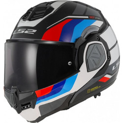 LS2 FF906 Advant Sport Black / Blue / Red / White Κράνος Μηχανής Crossover / Modular 1650gr