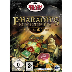Pharaohs Mystery PC
