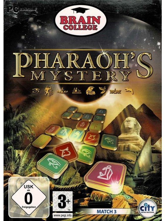 Pharaohs Mystery PC