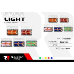 Πλευρικό φως όγκου οχημάτων LED - R-DT1120 - 210452