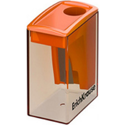 ERICHKRAUSE Ξύστρα Erichrause Βαρελάκι City Mini Neon 60020