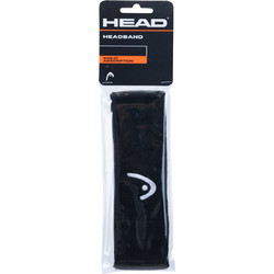 HEAD Αθλητική Κορδέλα Headband BLACK unisex