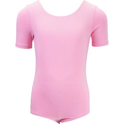 BRILLE Παιδικό Κοντομάνικο Κορμάκι Essence PINK παιδιά