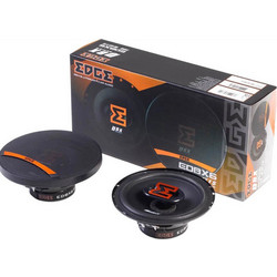 Edge ΕDΒΧ6-Ε1 Ηχείο Αυτοκινήτου 6.5" 3 Δρόμων 90W RMS