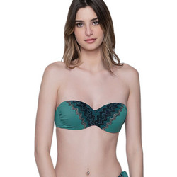 Luna Topaz Bikini Top με Ενίσχυση Κυπαρισσί 94020