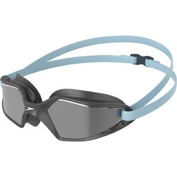 Speedo Hydropulse Mirror Γυαλάκια Κολύμβησης Ενηλίκων Γκρι Ασημί