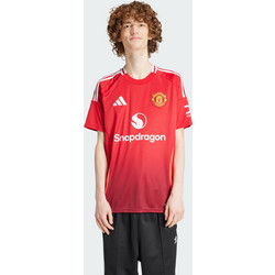 Adidas Manchester United Home 2024/25 Φανέλα Ποδοσφαίρου IU1397