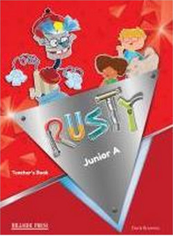 Rusty A Junior: Teacher's Combo Pack