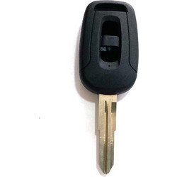 Κέλυφος Κλειδιού Αυτοκινήτου Chevrolet Captiva με 2 κουμπιά - Λεπίδα HU46