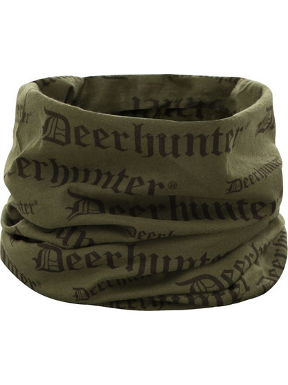 DEERHUNTER ΛΑΙΜΟΣ ΣΩΛΗΝΑΣ LOGO NECK TUBE TARMAC GREEN 379