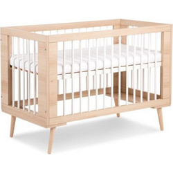 Klups Sofie Κούνια με Στρώμα 60x120cm Μπεζ