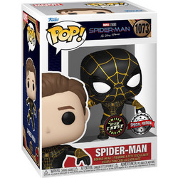 Funko Pop! Marvel Spider-Man No Way Home 1073 Spider-Man Exclusive