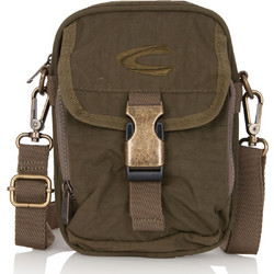 Camel Active Journey Ανδρική Τσάντα Ώμου / Χιαστί Χακί B00-913-25