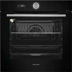 Brandt BOP7533B Φούρνος Ηλεκτρικός Άνω Πάγκου 73lt 56cm