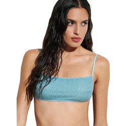 BLU4U Bikini Top Μπουστάκι με Ενίσχυση Τιρκουάζ 2136659-25