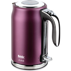 Fakir Adell Ανοξείδωτος Βραστήρας 1.7lt 2200W Μωβ