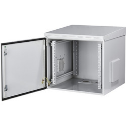 Outdoor IP55 19" RACK ΣΤΕΓΑΝΟ 15U 60X60 AT-OUT-15U