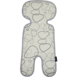 Bebe Stars Κάλυμμα Καθίσματος Αυτοκινήτου Stone Grey 80-201