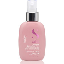 Alfaparf Semi di Lino Moisture Nutritive Detangling Fluid Leave In Conditioner Spray για Επανόρθωση & Φριζάρισμα για Ξηρά Μαλλιά 125ml