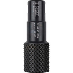 Wolfcraft Κυλινδρική Ράσπα Για Γωνιακό Τροχό O31,5mm 4385000