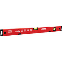 Benman Αλφάδι LM12 Μαγνητικό Με Δύο Μάτια 60cm 70609