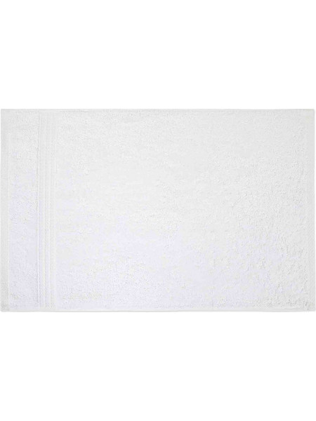 Coincasa πετσέτα προσώπου μονόχρωμη 100 x 60 cm - 007359668 Λευκό
