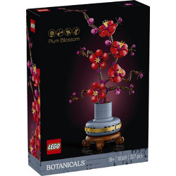 Lego Botanicals Plum Blossom για 18+ Ετών 10369