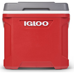 Igloo Latitude Φορητό Ψυγείο Κόκκινο 28lt 41678