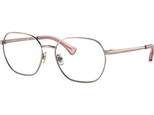 Ralph Lauren RL6051 9336 Ανδρικός Σκελετός Γυαλιών Οράσεως Μεταλλικός Χρυσός Ροζ