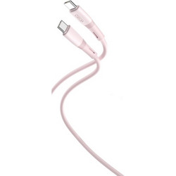 XO NB-Q226B USB-C to USB-C 60W 1m Nude